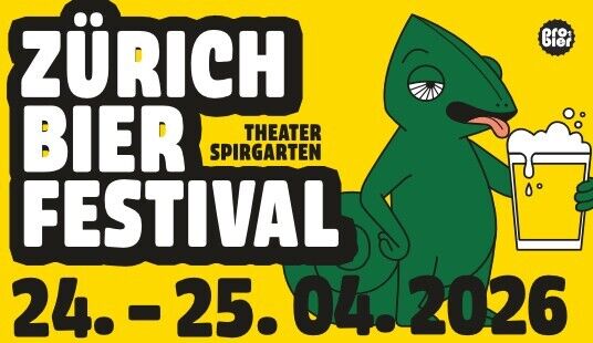 Bier Festival 2025 - 24. und 25. April 2026